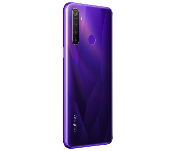 realme 5 4+128 Crystal Purple - 550562 - zdjęcie 7